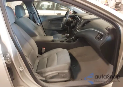 2014 Chevrolet Impala 1Ls from USA, damaged, VIN 2G11Y5SL6E9149617